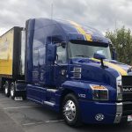 چالش‌های حمل کالاهای سنگین در شرایط آب و هوایی سخت